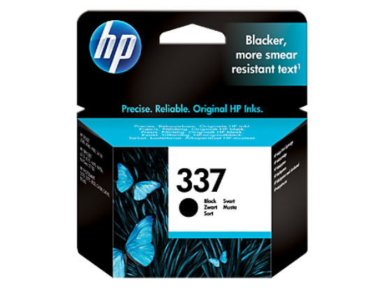 HP C9364EE (337) SIYAH KARTUS