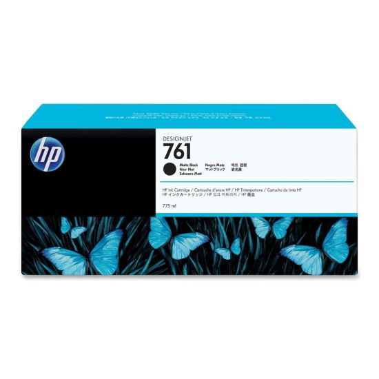 HP CM997A (761) MAT SIYAH 775 ML KARTUS