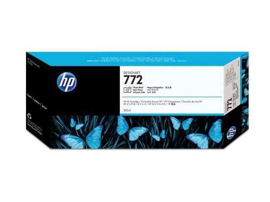 HP CN633A (772) FOTOGRAF SIYAHI 300 ML K