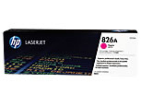 HP CF313A (826A) MACENTA TONER