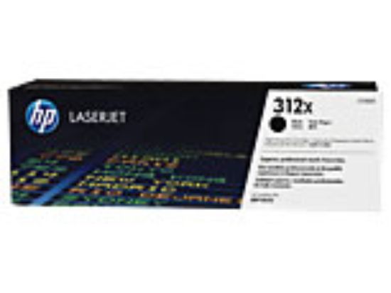 HP CF380X (312X)SIYAH TONER