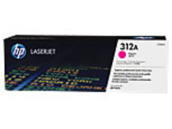 HP CF383A (312A) MACENTA TONER