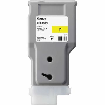 CANON 8792B001 PFI-207 Y