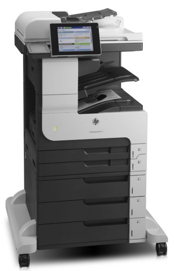 HP CF068A M725Z SIYAH LAZER YAZICI