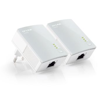 TP-LINK TL-PA4010KIT PRİZ GİRİŞLİ PWLINE