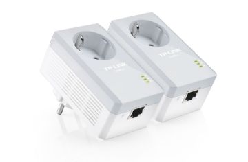TP-LINK TL-PA4010P KIT PRİZ GİRİŞLİ PWr