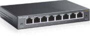 TP-LINK TL-SG108E 8 PORT GBIT  EASY SMAR