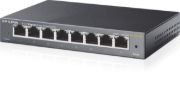 TP-LINK TL-SG108E 8 PORT GBIT  EASY SMAR