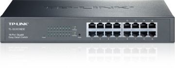 TP-LINK TL-SG1016DE 16 PORT GBIT  EASY S