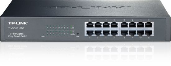 TP-LINK TL-SG1016DE 16 PORT GBIT  EASY S