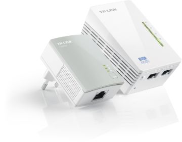 TP-LINK TL-WPA4220 KIT KABLOSUZ POWERLNE