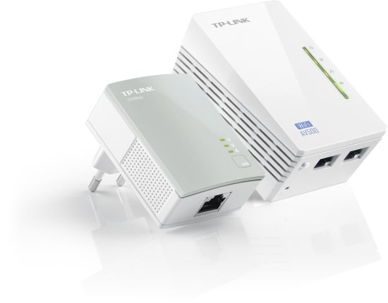 TP-LINK TL-WPA4220 KIT KABLOSUZ POWERLNE