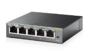 TP-LINK TL-SG105E  5-PORT GIGABIT SWITCH