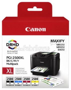 CANON PGI-2500XL BK/C/M/Y MULTI