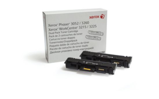 XEROX 106R02782 DUAL PACK  6000S
