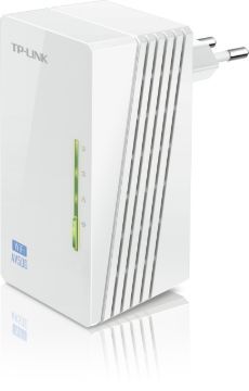 TP-LINK TL-WPA4220 KABLOSUZ POWERLINE