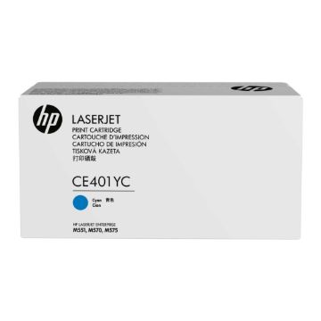 HP CE401YC (507A) CAMGOBEGI TAAHHUTLU TO