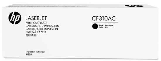 HP CF310AC (826A) SIYAH TAAHHUTLU TONER
