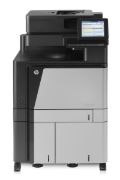 HP A2W76A CLJ ENTERPRISE FLOW M880z+ MFP