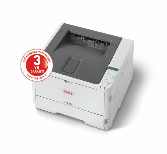 OKI 45762002 B412DN EURO LAZER N22500B