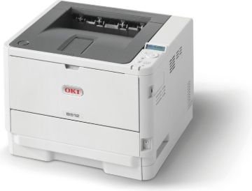 OKI 45762022 B512DN EURO PRINTER N22501B