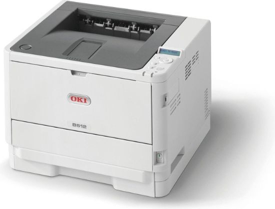 OKI 45762022 B512DN EURO PRINTER N22501B