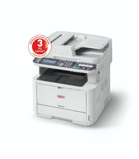 OKI 45762102 MB472DNW-EURO LAZER A4