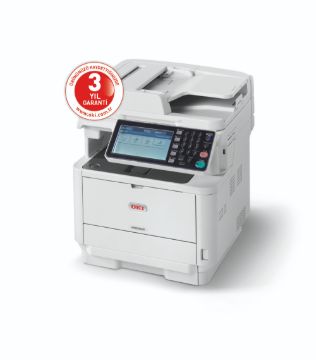 OKI 45762122 MB562DNW-EURO LAZER A4
