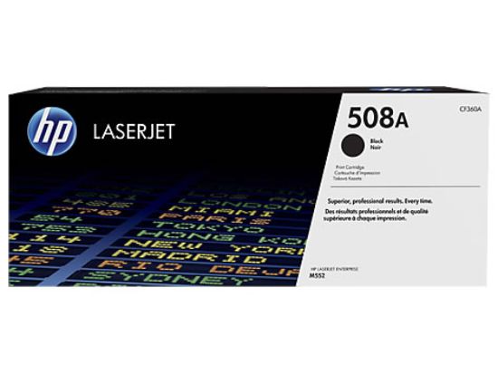 HP CF360A (508A) SIYAH TONER