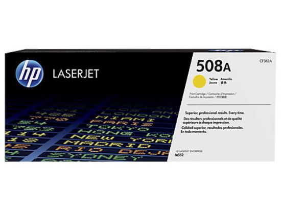 HP CF362A (508A) SARI TONER