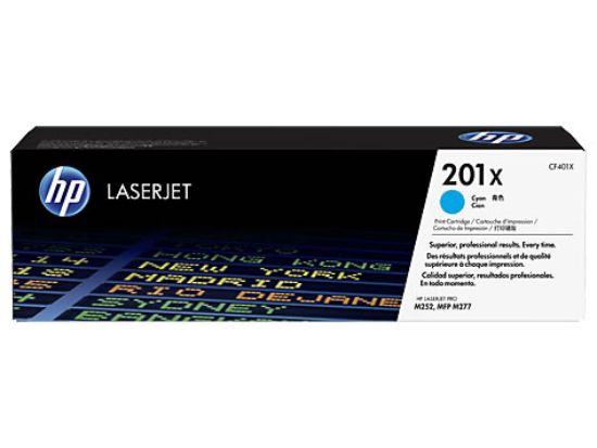 HP CF401X (201X) CAMGOBEGI TONER