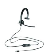 LOGITECH H650e MONO HEADSET 981-000514