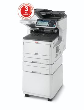 OKI 45850601 MC853DNCT A3/A4 LASER PRINT