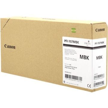 CANON 9820B001 PFI-707MBK