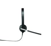 LOGITECH H650e STEREO HEADSET 981-000519