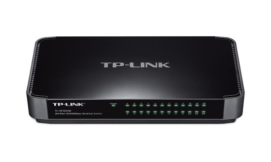 TP-LINK TL-SF1024M 24 PORT SWITCH