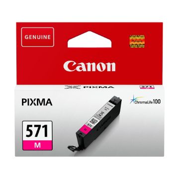 CANON 0387C001 CLI-571 M KIRMIZI KARTUŞ