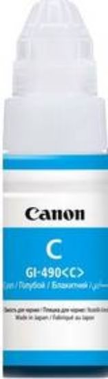 CANON 0664C001 GI-490 C MAVİ KARTUŞ