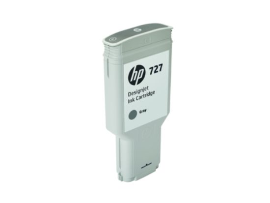 HP F9J80A (727) GRI 300 ML KARTUS