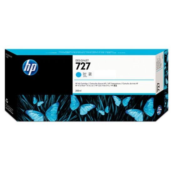 HP F9J76A (727) CAMGOBEGI 300 ML KARTUS
