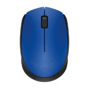 LOGITECH M171 MOUSE BLUE 910-004640