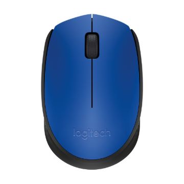 LOGITECH M171 MOUSE BLUE 910-004640