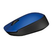 LOGITECH M171 MOUSE BLUE 910-004640