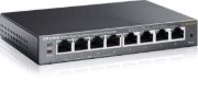 TP-LINK TL-SG108PE 8 PORT GIGABIT SWITCH